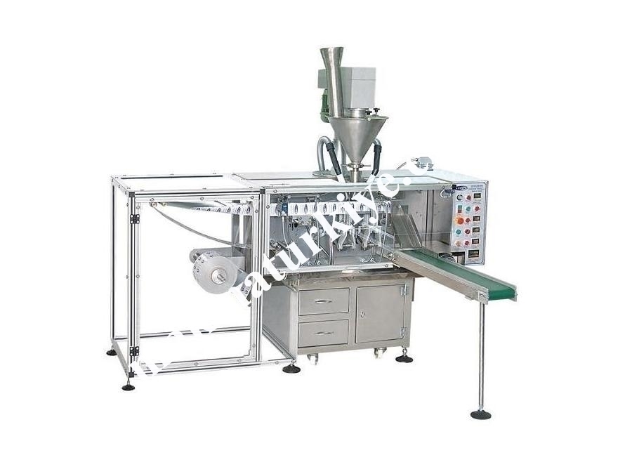 HSYT03 Yatay Toz Dolum Paketleme Makinası 