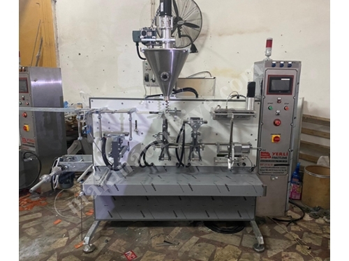 Tek Kullanımlık Baharat Toz Paketleme Makinası