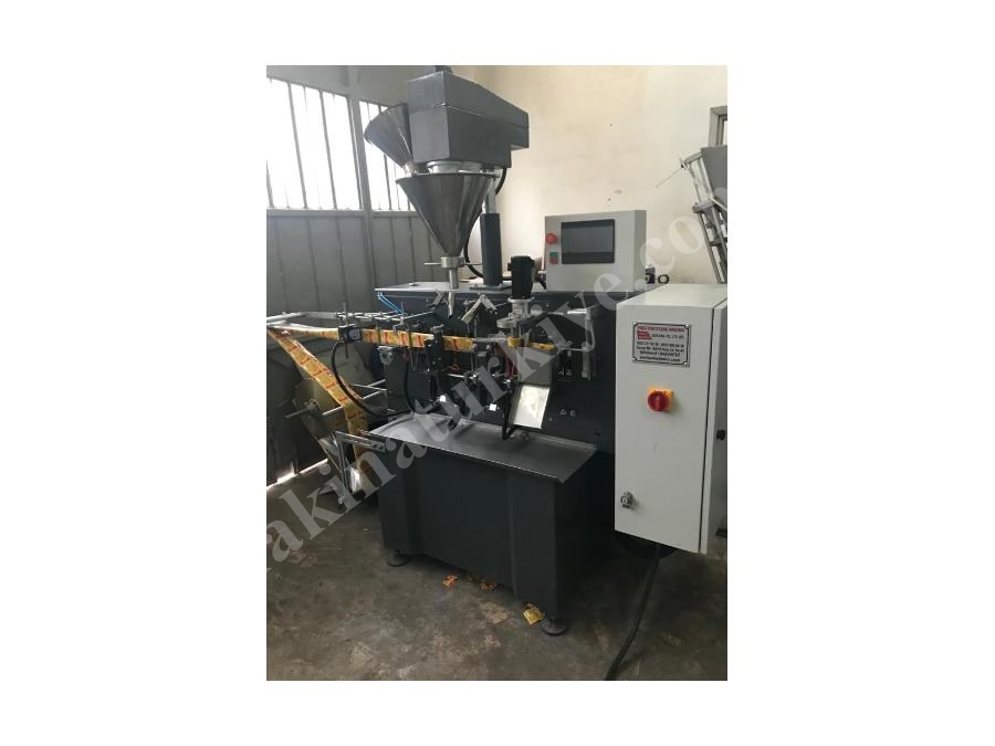70-100 adet/dk Maya Toz Paketleme Makinası 