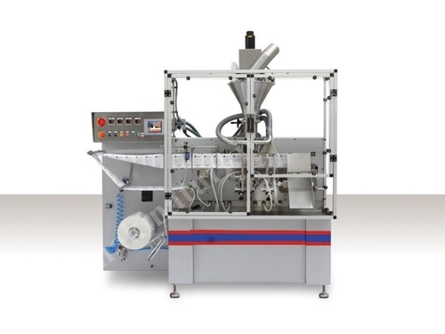 HSYT04 Yatay Toz Dolum Paketleme Makinası 