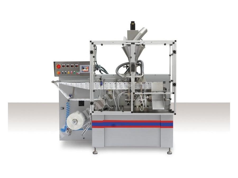 HSYT04 Yatay Toz Dolum Paketleme Makinası 