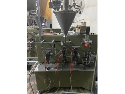 Hazır Çorba Toz Paketleme Makinesi - 0