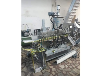 Vanilya Tozu Paketleme Makinası - 0