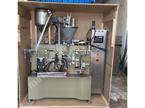 70-100 adet/dk Kahve Paketleme Makinası 