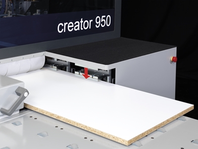 Creator 950 CNC İşlem Merkezi - 8