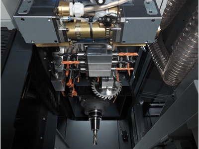 Creator 950 CNC İşlem Merkezi - 3