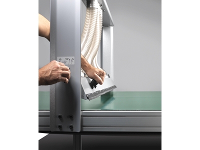 H80 Düz Tabla Cnc İşlem Merkezi  - 4