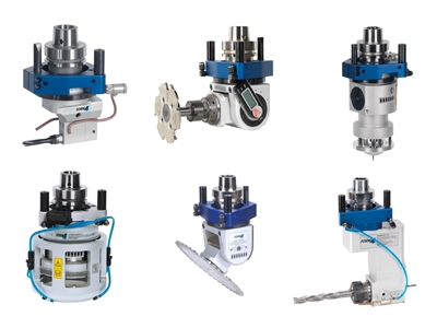 H80 Düz Tabla Cnc İşlem Merkezi  - 3