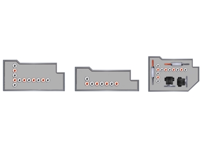 H80 Düz Tabla Cnc İşlem Merkezi  - 2