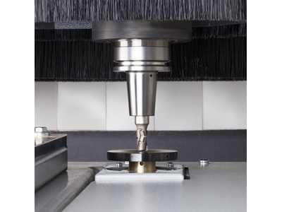 H80 Düz Tabla Cnc İşlem Merkezi  - 10