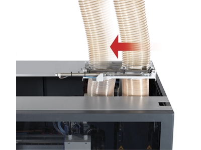 H80 Düz Tabla Cnc İşlem Merkezi  - 1
