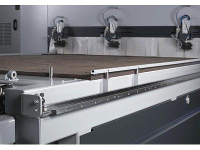 H80 Düz Tabla Cnc İşlem Merkezi  - 6