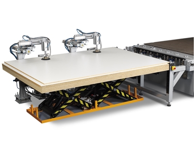 H80 Düz Tabla Cnc İşlem Merkezi  - 9