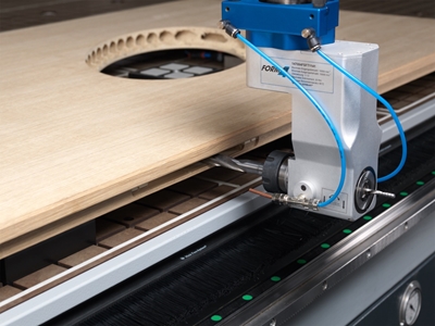 H80 Düz Tabla Cnc İşlem Merkezi  - 5