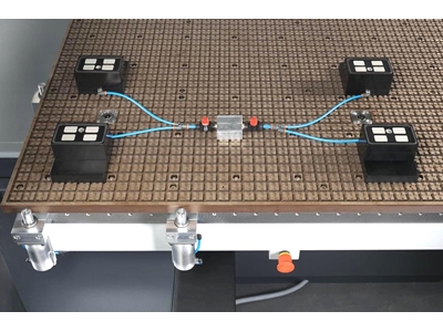 H80 Düz Tabla Cnc İşlem Merkezi  - 11