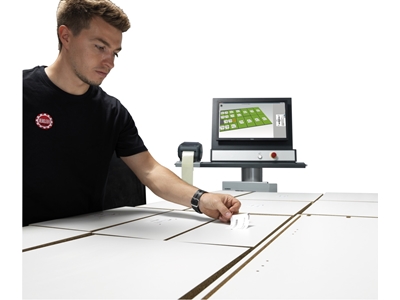 H80 Düz Tabla Cnc İşlem Merkezi  - 7