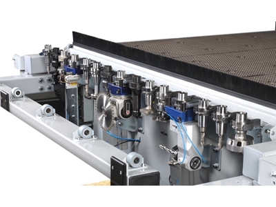 H80 Düz Tabla Cnc İşlem Merkezi  - 8
