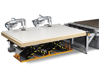 H150 Düz Tabla 5 Eksen Cnc İşlem Merkezi  - 3