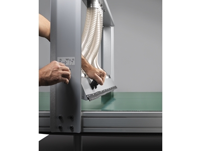 H150 Düz Tabla 5 Eksen Cnc İşlem Merkezi  - 4