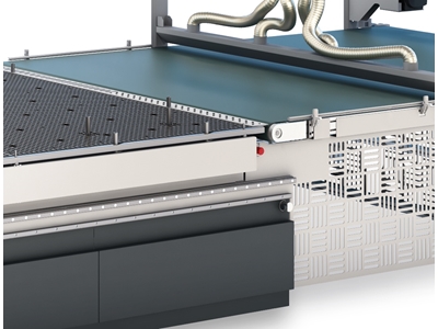 H150 Düz Tabla 5 Eksen Cnc İşlem Merkezi  - 6