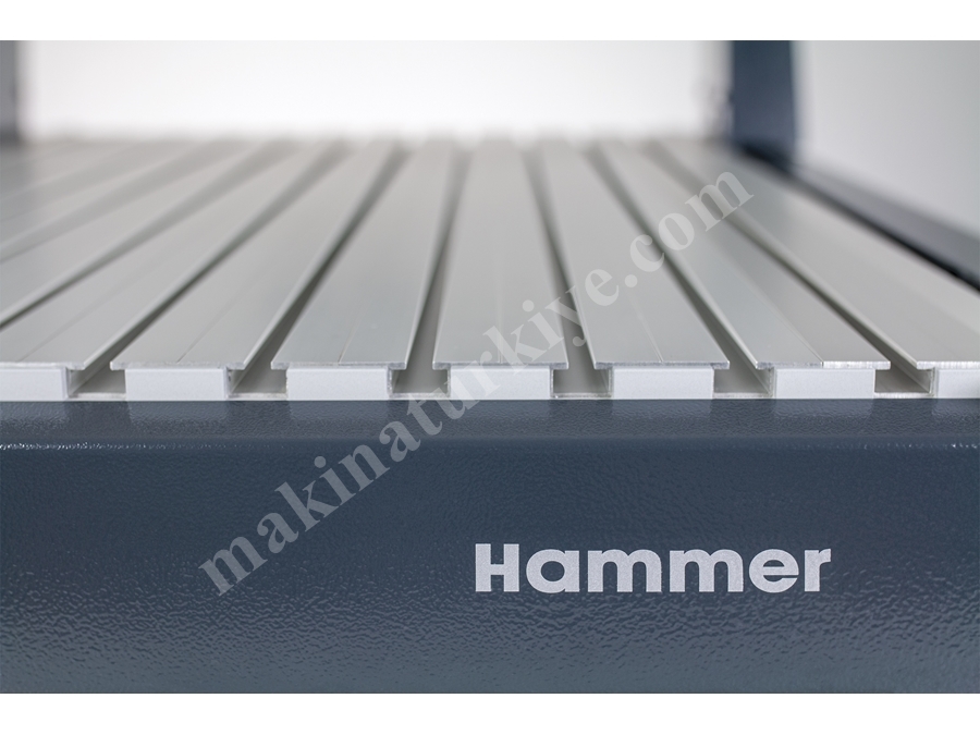 Hammer 3 Eksen Cnc İşlem Merkezi