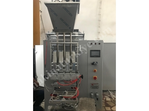 Stick Şeker Paketleme Makinası