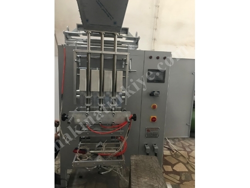 Stick Ketçap Paketleme Makinası