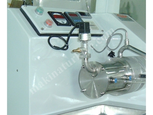 Laboratory Type Paint Grinding Machine