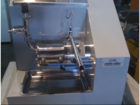 Laboratuvar Tipi Boya Ezme Makinası - 2