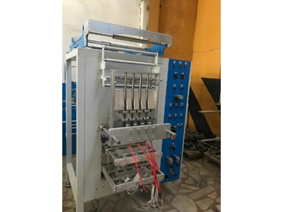 Stick Yağ Nar Ekşisi ve Limon Sosu Paketleme Makinası - 2