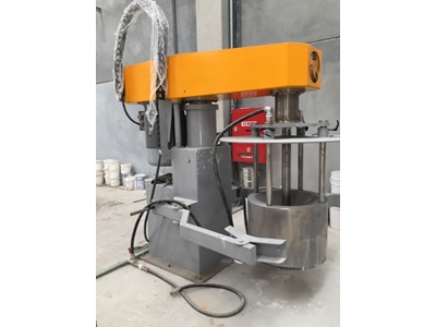 EBM75 Basket Mill Mixer - 3