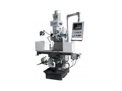 Fr50 Plus Üniversal Kalıpçı Freze