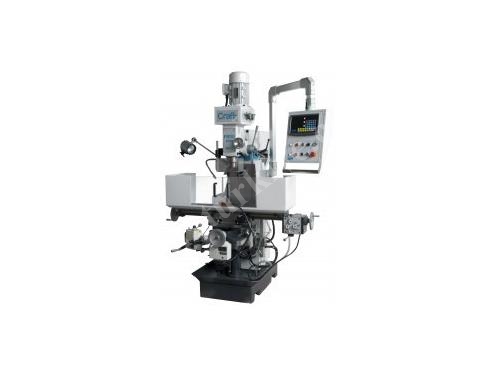 Fr50 Plus Üniversal Kalıpçı Freze