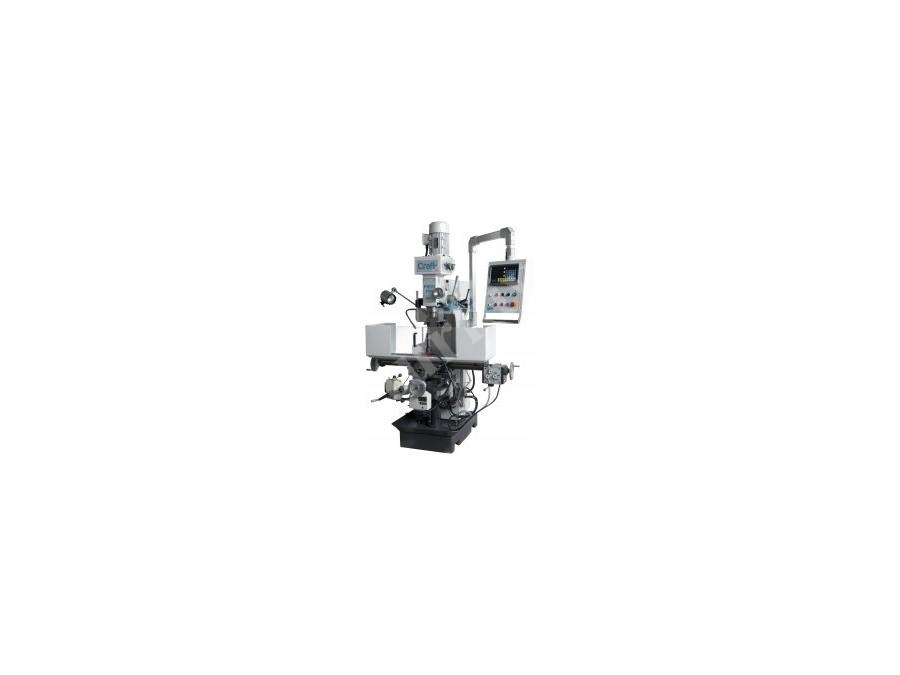 Fr50 Plus Üniversal Kalıpçı Freze