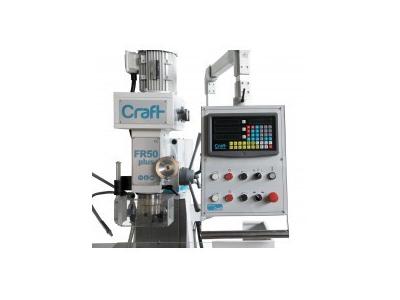 Fr50 Plus Üniversal Kalıpçı Freze - 1