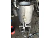 E-TK001 Adhesive Manufacturing Kettle