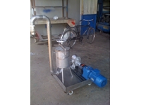 	
EDPF10 Stainless Gear Pump Filter - 4