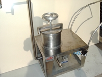 	
EPPF10 Pnömatik Pompalı Filtre - 2