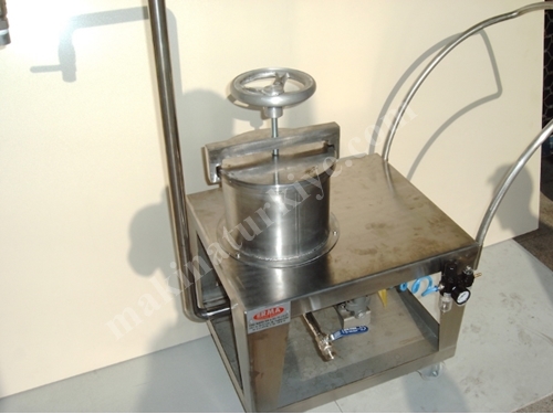 EPPF10 Pneumatic Pump Filter