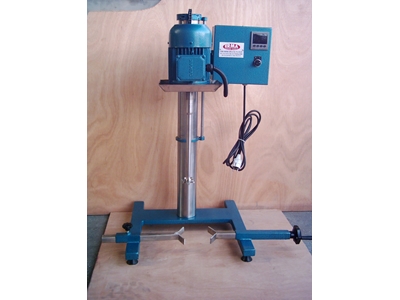 ELM1 Laboratory Paint Mixer - 4