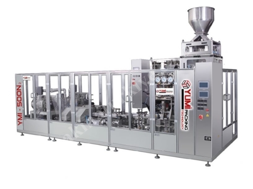 Paketleme Makinası 20-22 Poşet/Dk