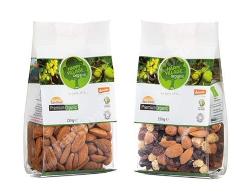 Quadro Paket Dikey Paketleme Makinası