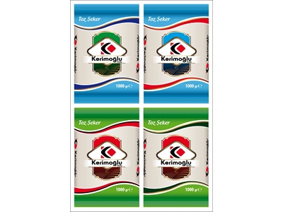 Dikey Hacimsel Paketleme Makinası - 1