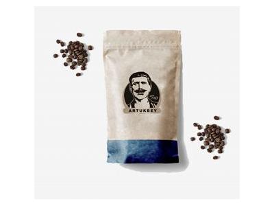Vidalı Toz Dolum Kahve Baharat Paketleme Makinesi - 1