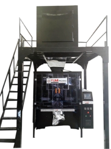 Linear Sistem Terazili Paketleme Makinası - 0