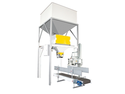 Yarı Otomatik Net Tartım Çuval Dolum Makinası - 0