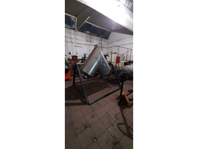 Toz Ve Sıvı Krom Karıştırma Mikseri - 15