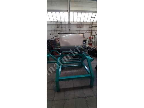 Toz Ve Sıvı Krom Karıştırma Mikseri