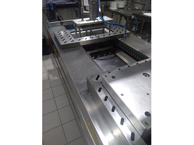 Thermoform Cheese Packaging Machine - 5