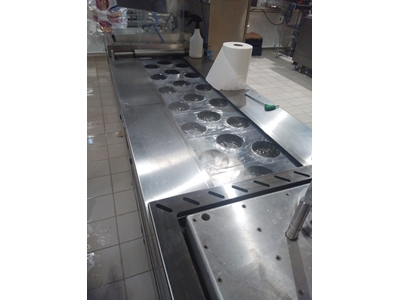 Thermoform Cheese Packaging Machine - 7